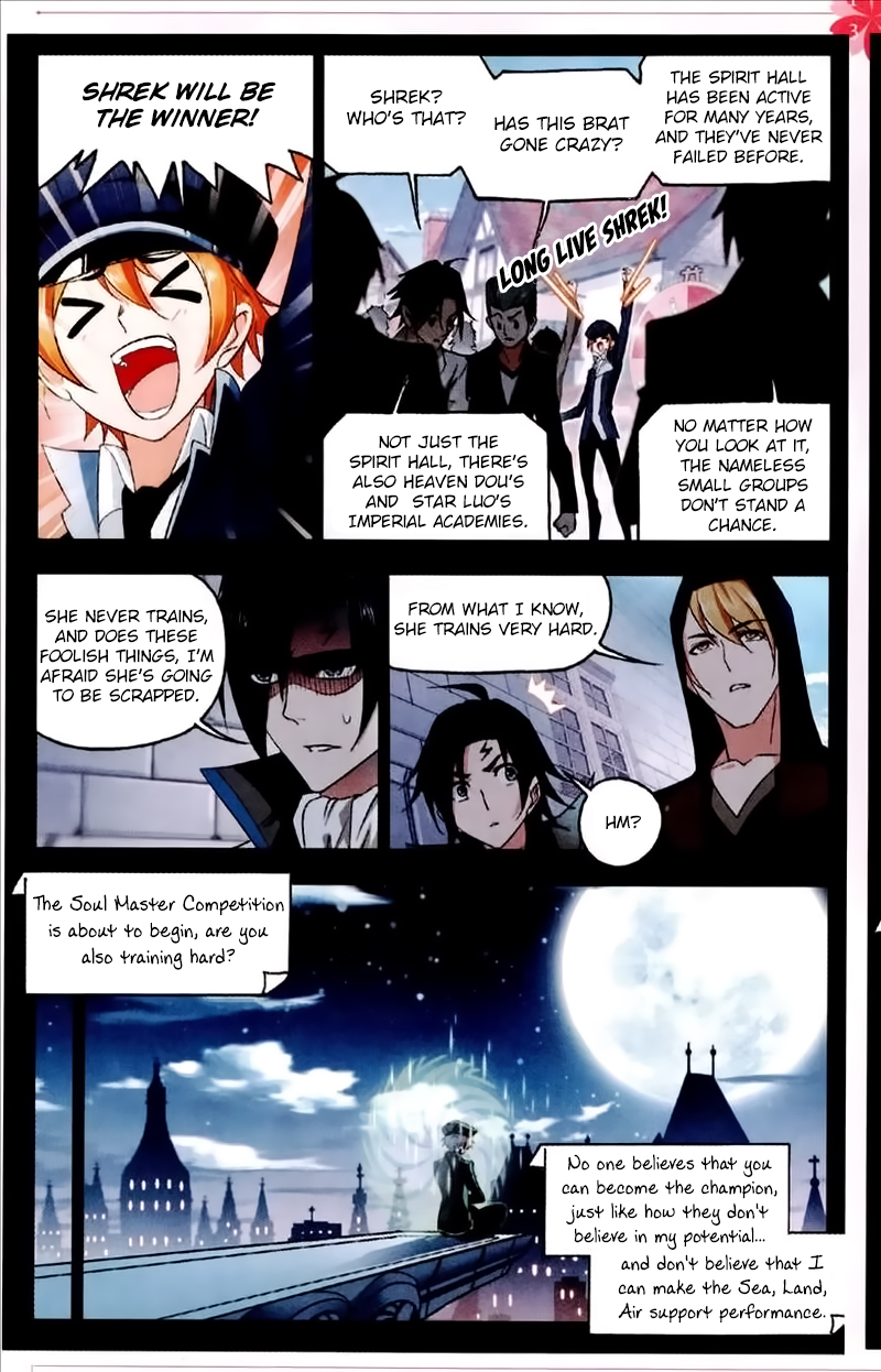 Doulou Dalu Chapter 229 page 8 - Chapter 229: Lose and Win