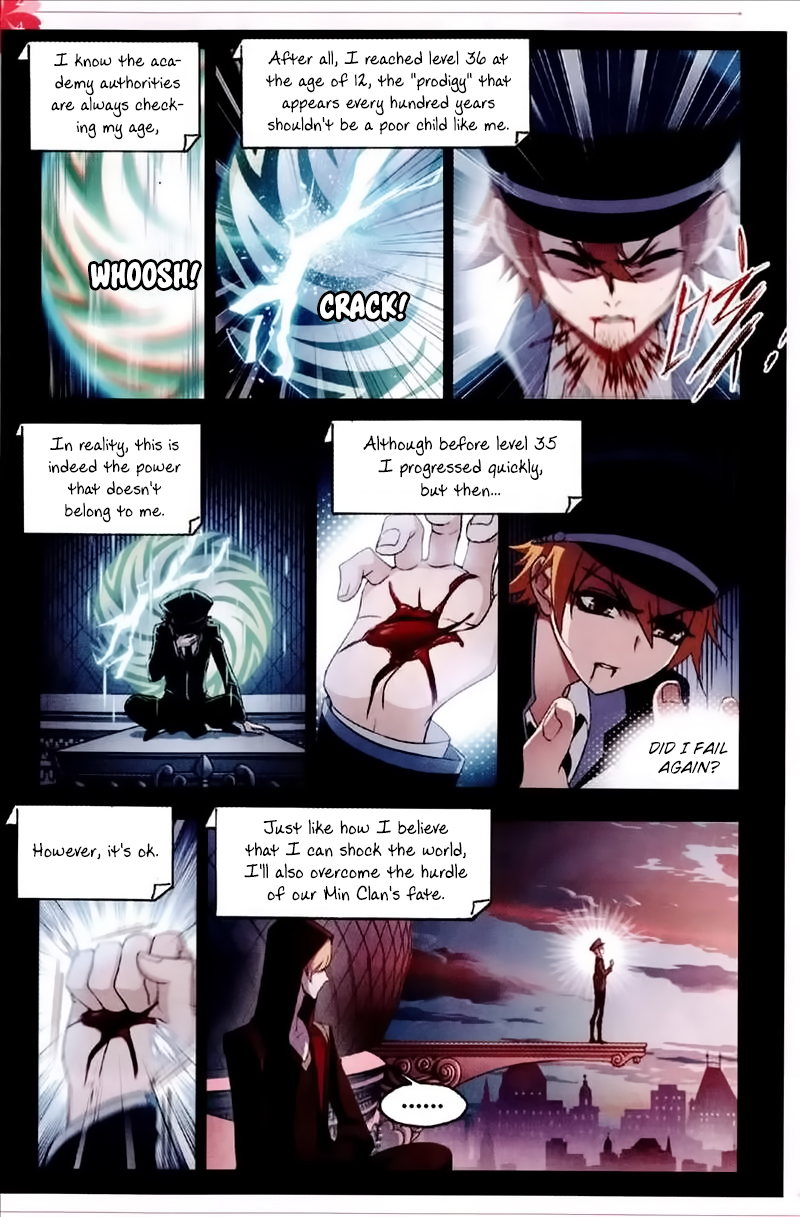 Doulou Dalu Chapter 229 page 9 - Chapter 229: Lose and Win