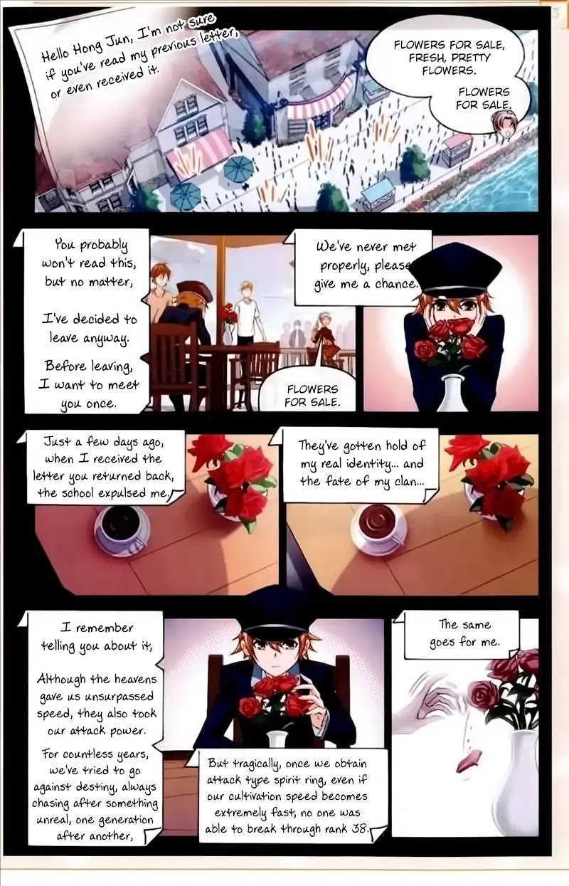 Doulou Dalu Chapter 230 page 12 - Chapter 230: Change of Ring