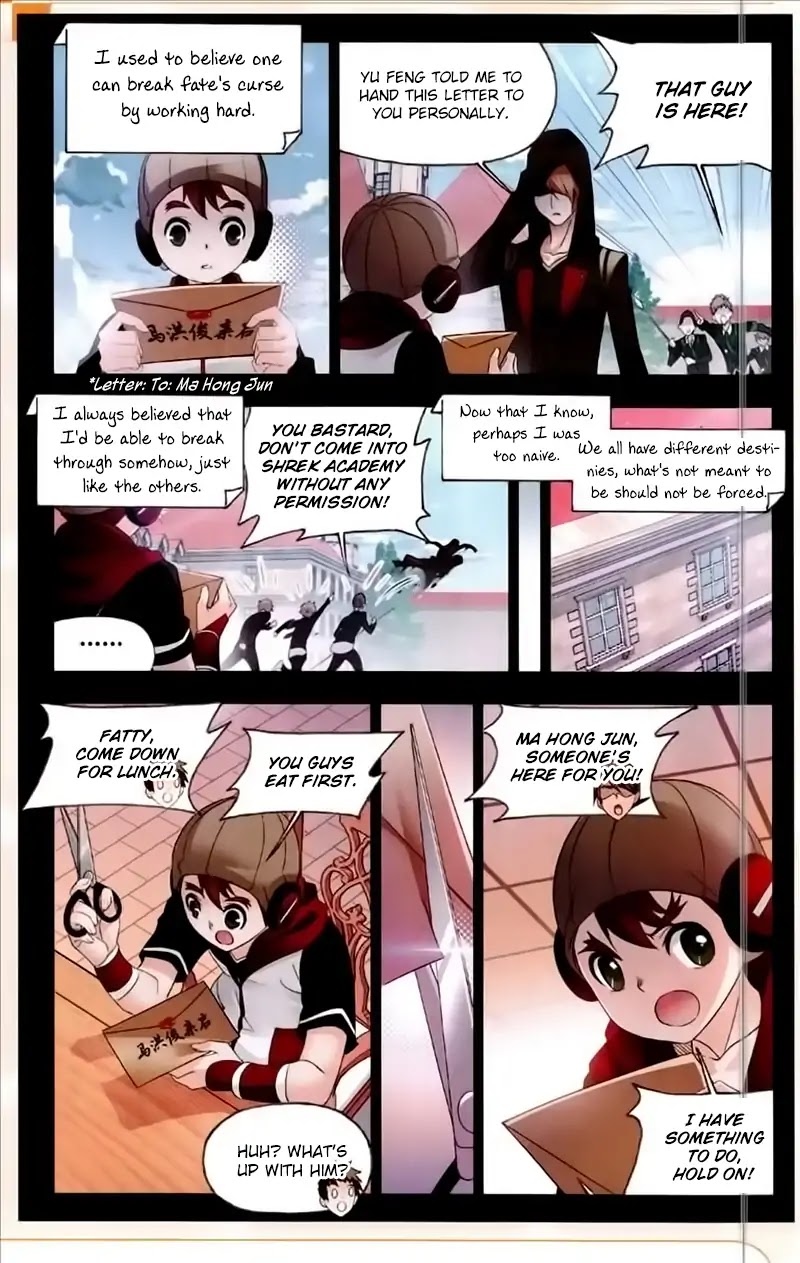 Doulou Dalu Chapter 230 page 13 - Chapter 230: Change of Ring