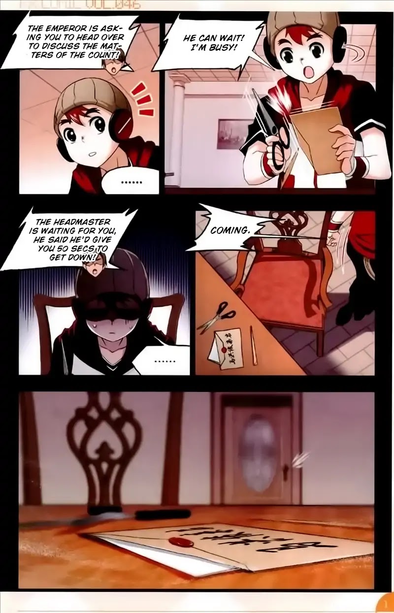 Doulou Dalu Chapter 230 page 14 - Chapter 230: Change of Ring