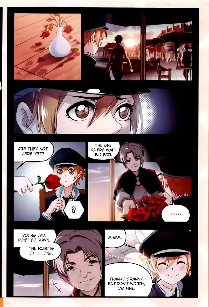 Doulou Dalu Chapter 230 page 15 - Chapter 230: Change of Ring