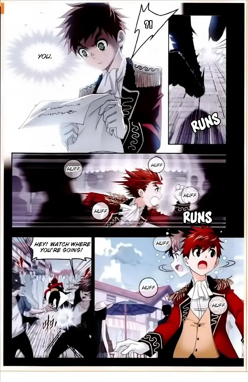 Doulou Dalu Chapter 230 page 17 - Chapter 230: Change of Ring