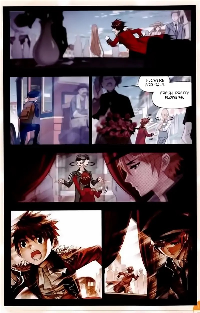 Doulou Dalu Chapter 230 page 18 - Chapter 230: Change of Ring