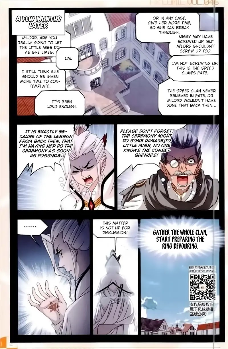Doulou Dalu Chapter 230 page 19 - Chapter 230: Change of Ring