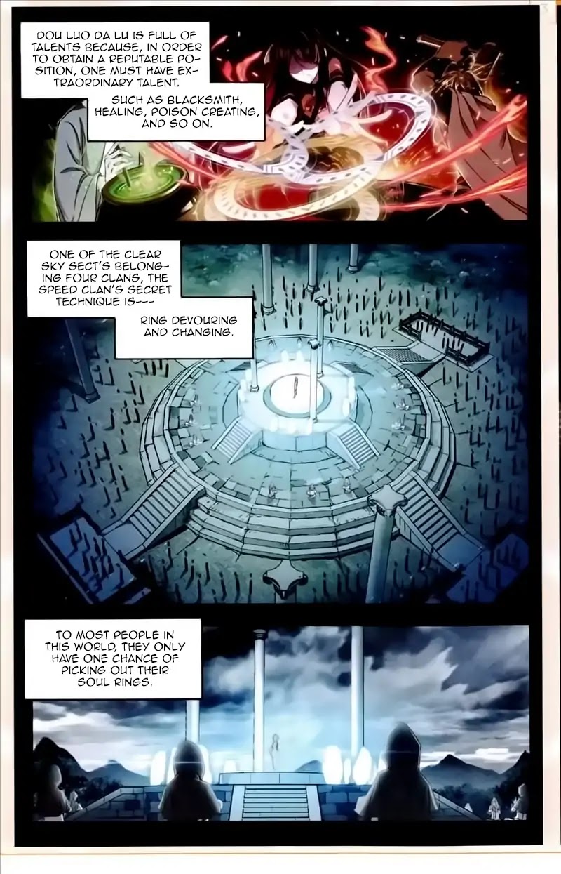 Doulou Dalu Chapter 230 page 20 - Chapter 230: Change of Ring