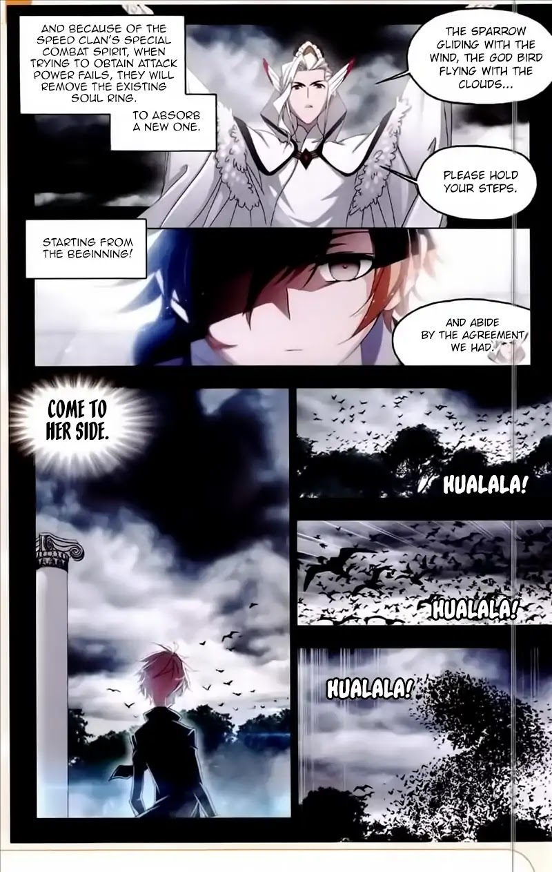 Doulou Dalu Chapter 230 page 21 - Chapter 230: Change of Ring