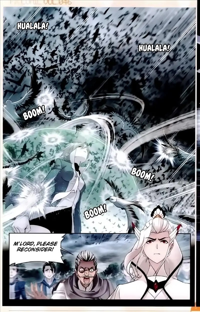 Doulou Dalu Chapter 230 page 22 - Chapter 230: Change of Ring