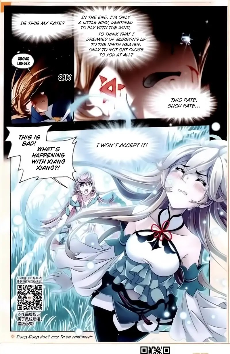 Doulou Dalu Chapter 230 page 25 - Chapter 230: Change of Ring
