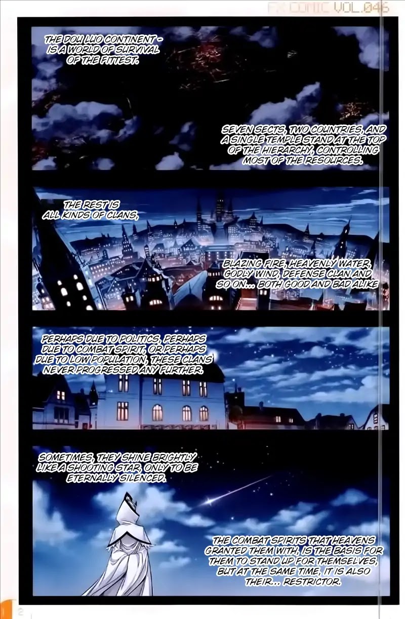 Doulou Dalu Chapter 230 page 3 - Chapter 230: Change of Ring
