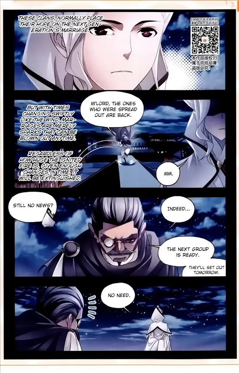 Doulou Dalu Chapter 230 page 4 - Chapter 230: Change of Ring
