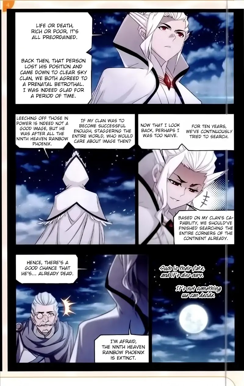 Doulou Dalu Chapter 230 page 5 - Chapter 230: Change of Ring