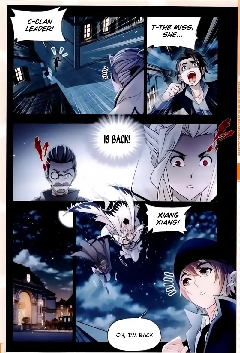 Doulou Dalu Chapter 230 page 7 - Chapter 230: Change of Ring