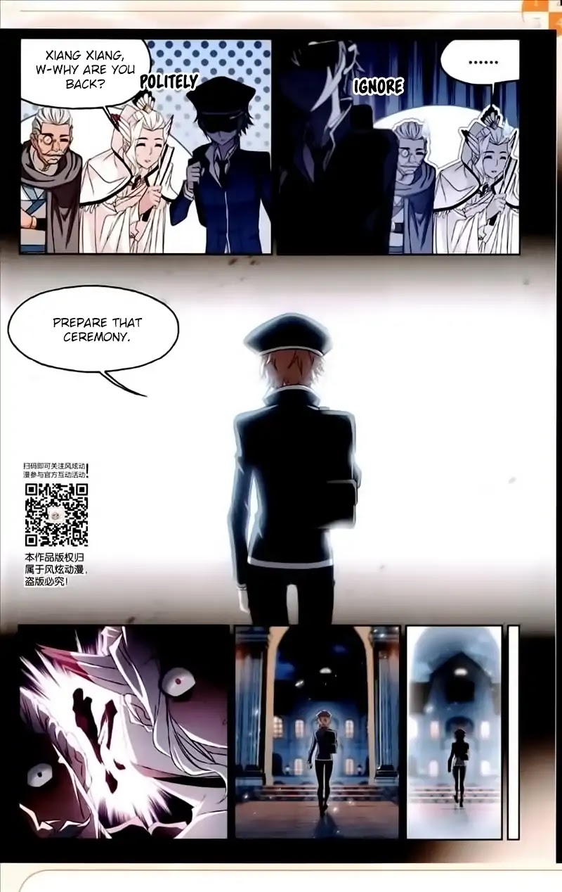 Doulou Dalu Chapter 230 page 8 - Chapter 230: Change of Ring