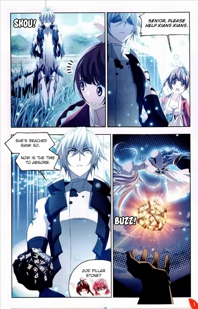 Doulou Dalu Chapter 231 page 10 - Chapter 231: Destiny
