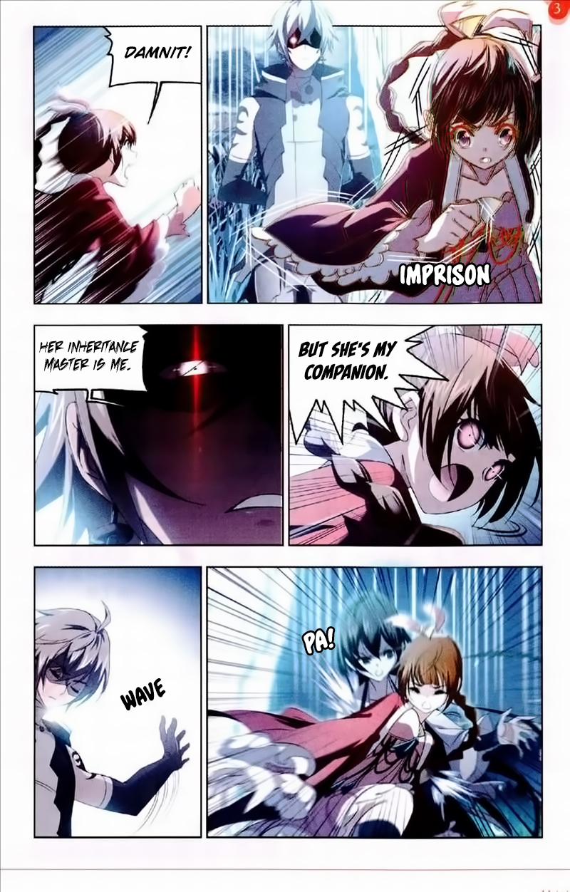 Doulou Dalu Chapter 231 page 12 - Chapter 231: Destiny