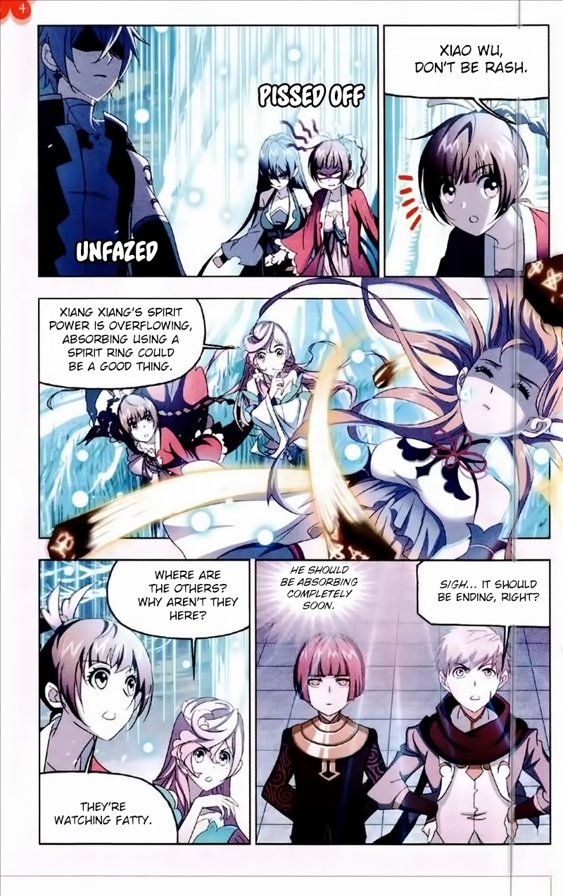 Doulou Dalu Chapter 231 page 13 - Chapter 231: Destiny