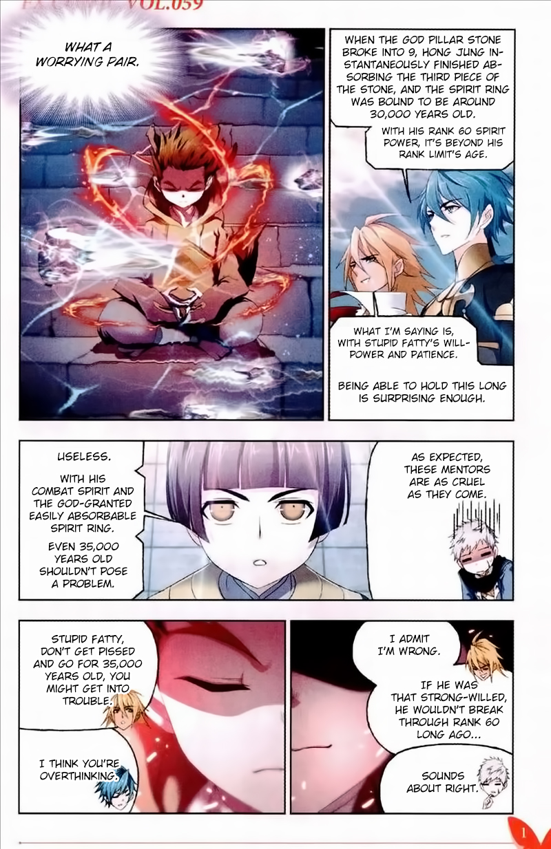 Doulou Dalu Chapter 231 page 14 - Chapter 231: Destiny