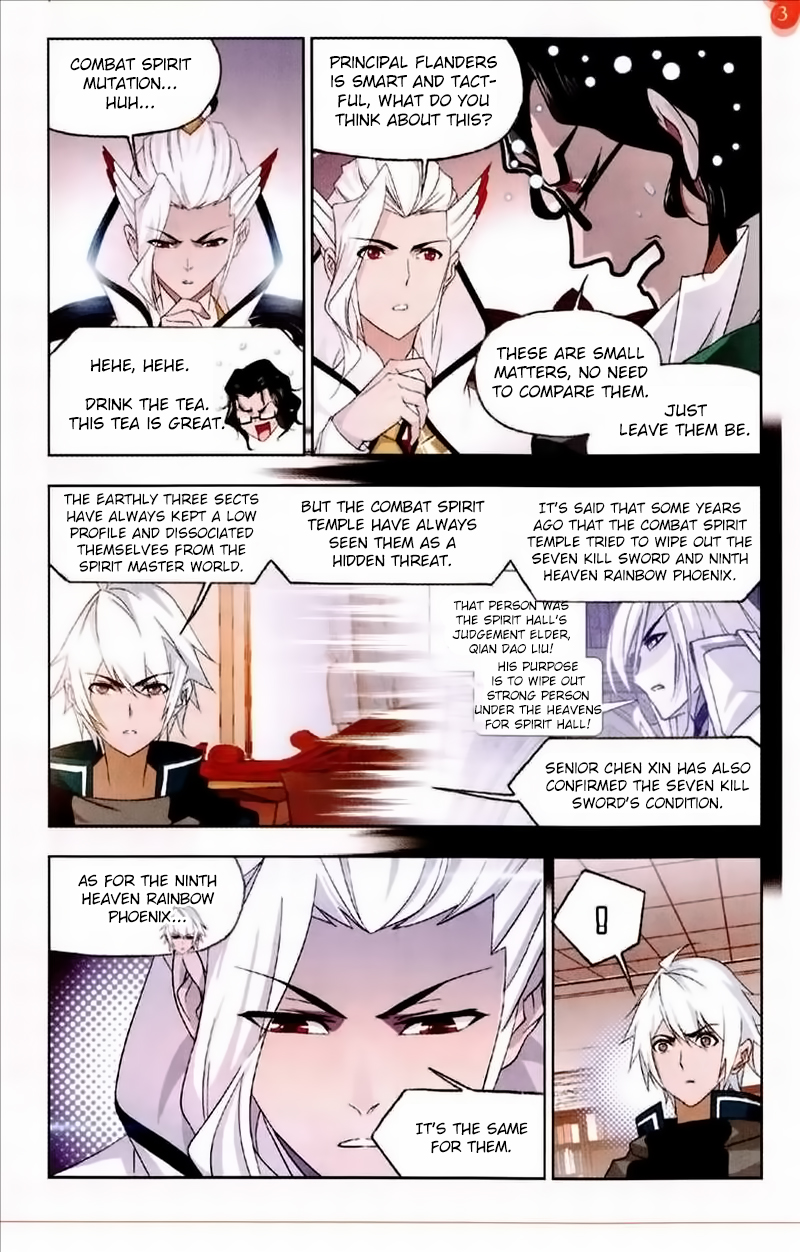 Doulou Dalu Chapter 231 page 20 - Chapter 231: Destiny