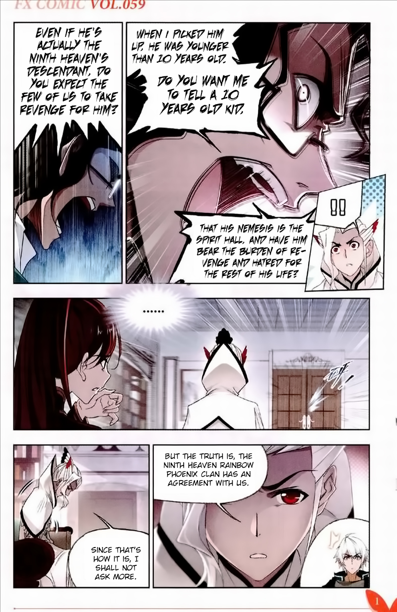 Doulou Dalu Chapter 231 page 22 - Chapter 231: Destiny