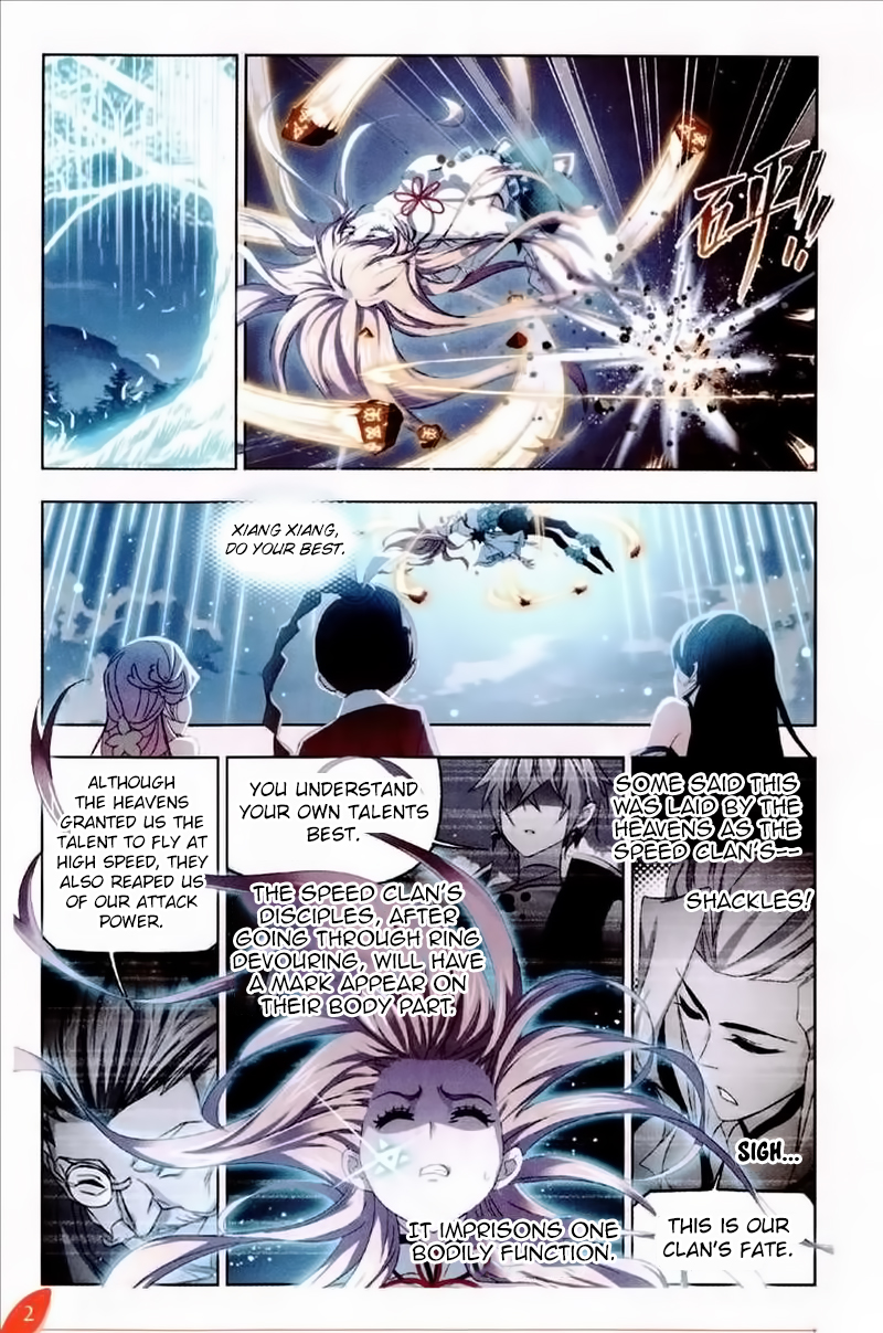 Doulou Dalu Chapter 231 page 23 - Chapter 231: Destiny