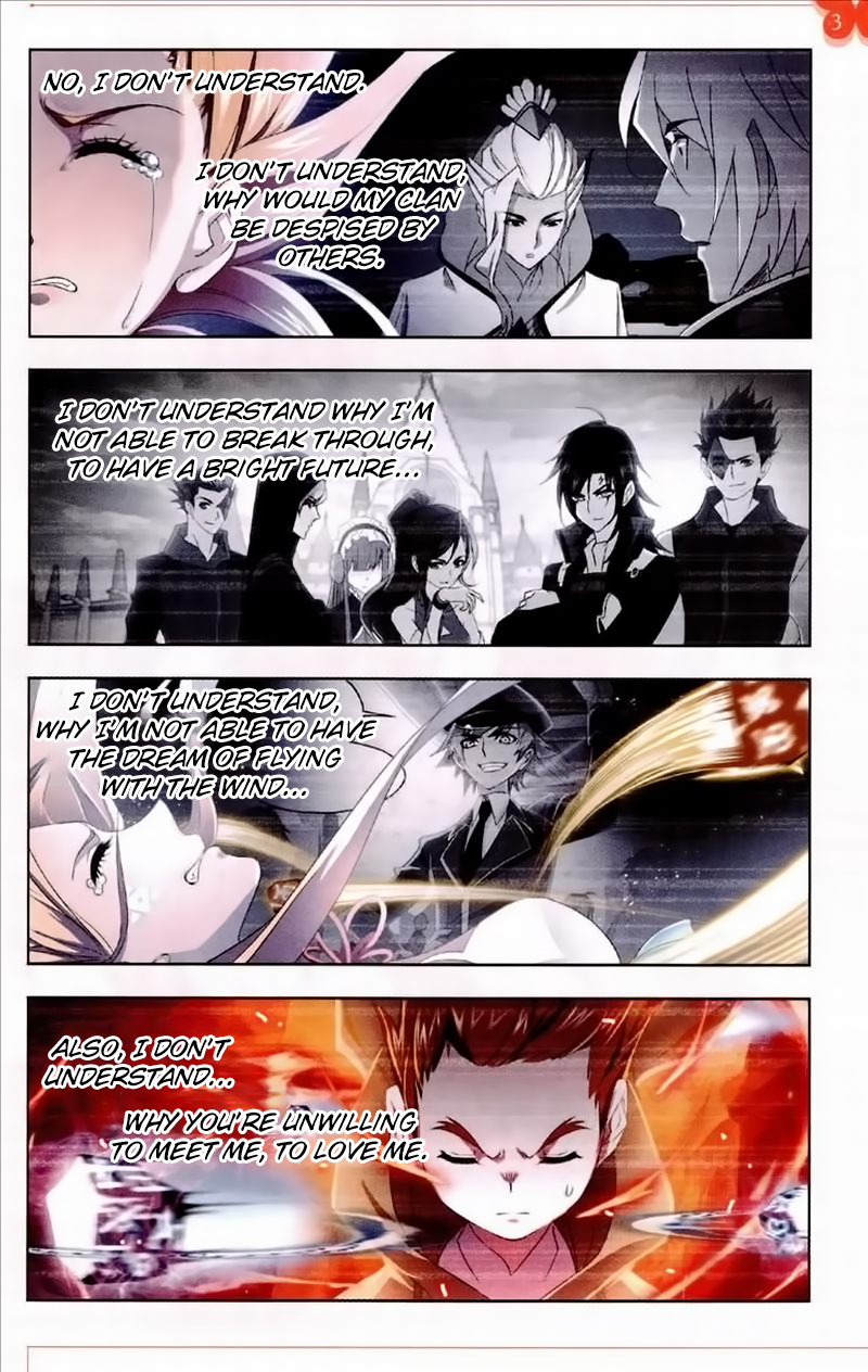 Doulou Dalu Chapter 231 page 24 - Chapter 231: Destiny