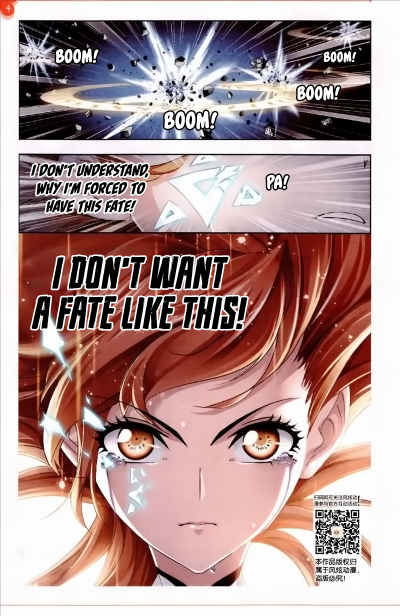 Doulou Dalu Chapter 231 page 25 - Chapter 231: Destiny