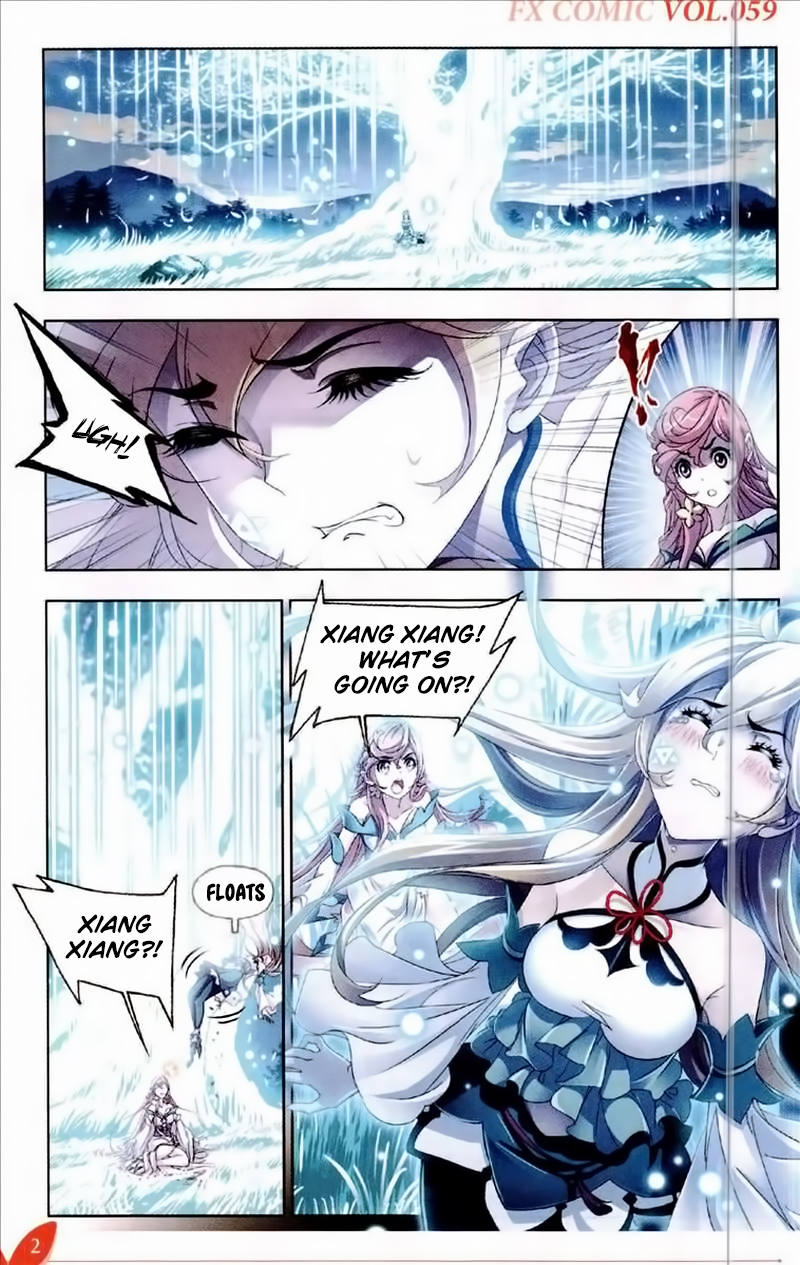 Doulou Dalu Chapter 231 page 3 - Chapter 231: Destiny
