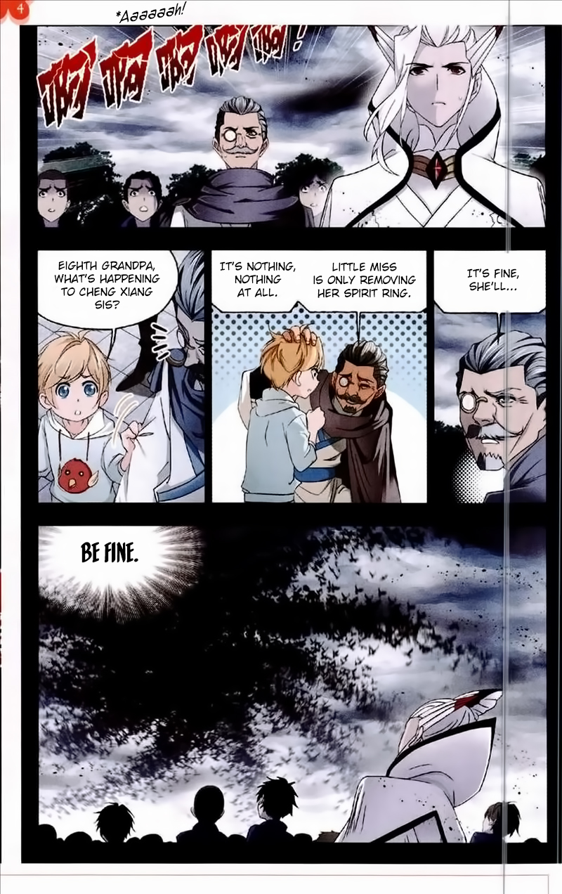 Doulou Dalu Chapter 231 page 5 - Chapter 231: Destiny