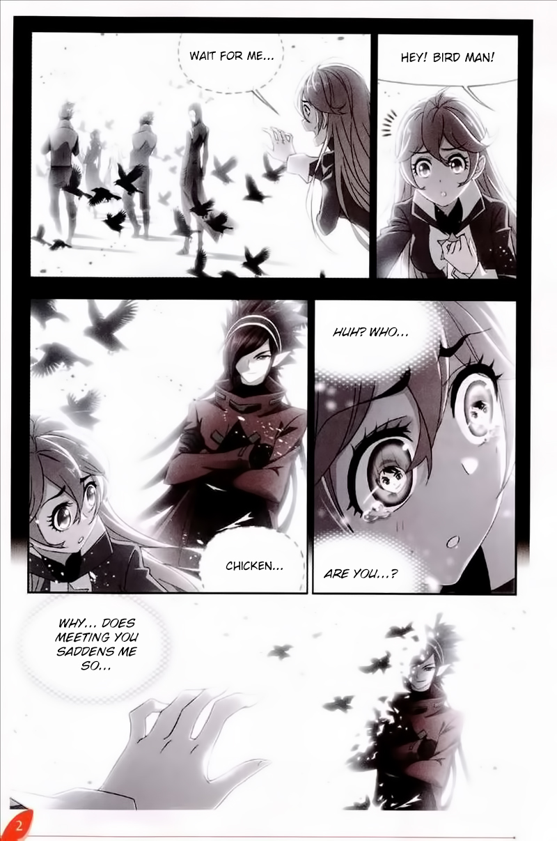 Doulou Dalu Chapter 231 page 7 - Chapter 231: Destiny