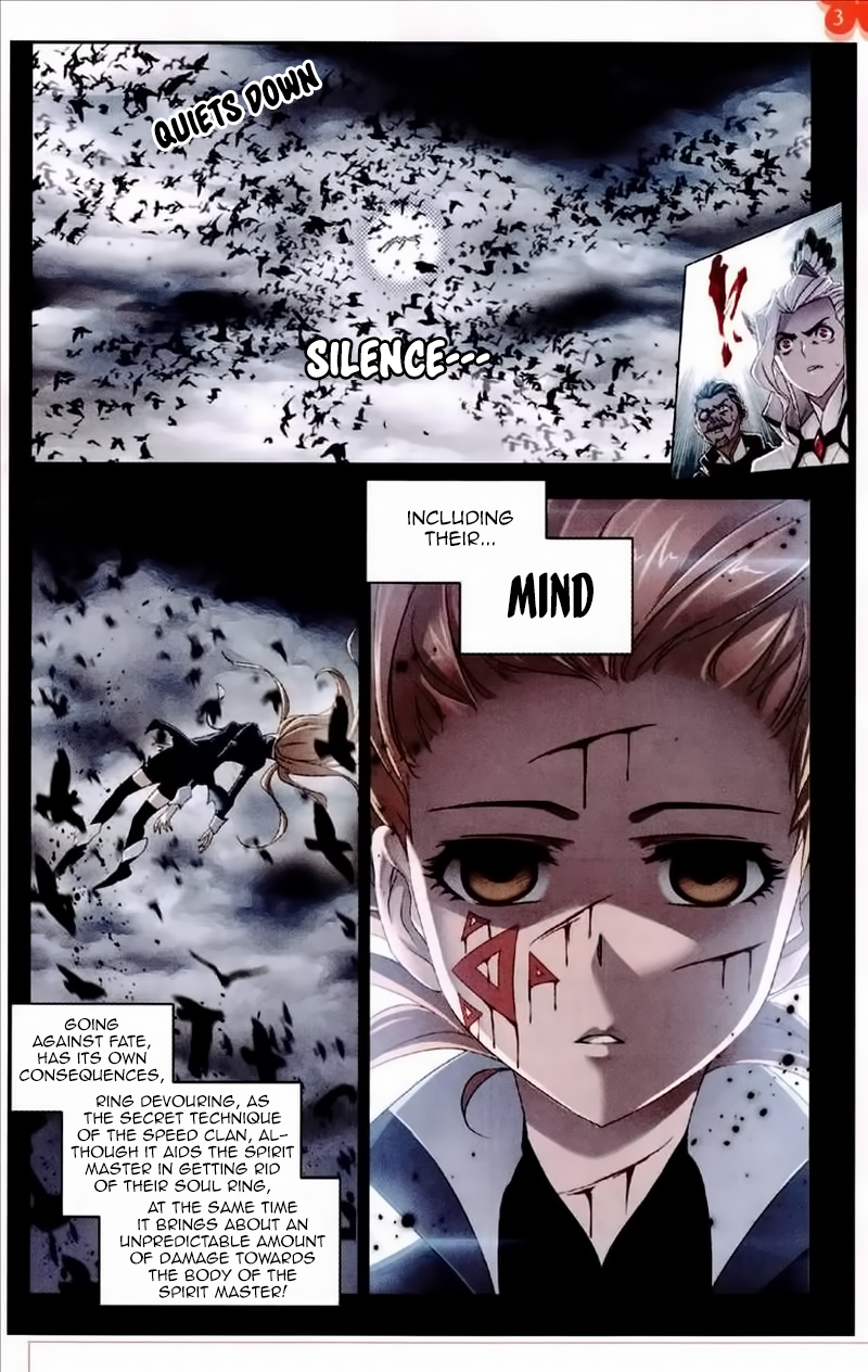 Doulou Dalu Chapter 231 page 8 - Chapter 231: Destiny