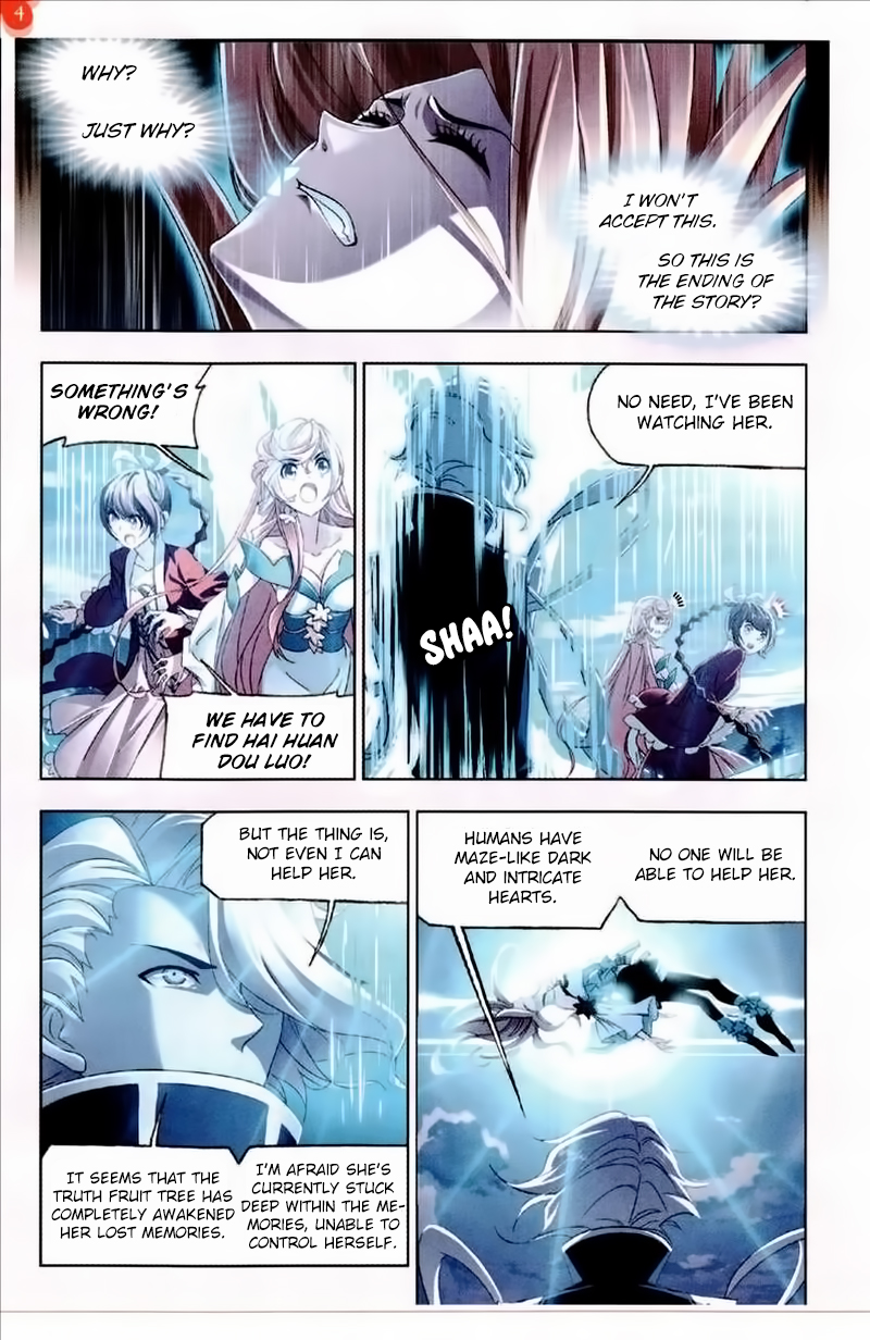 Doulou Dalu Chapter 231 page 9 - Chapter 231: Destiny