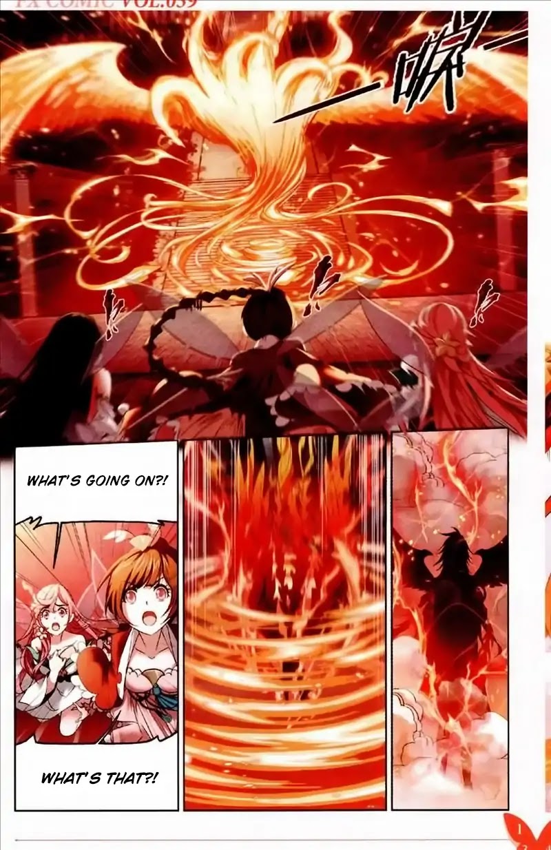 Doulou Dalu Chapter 232 page 12 - Chapter 232: Ninth Heaven Rainbow Phoenix