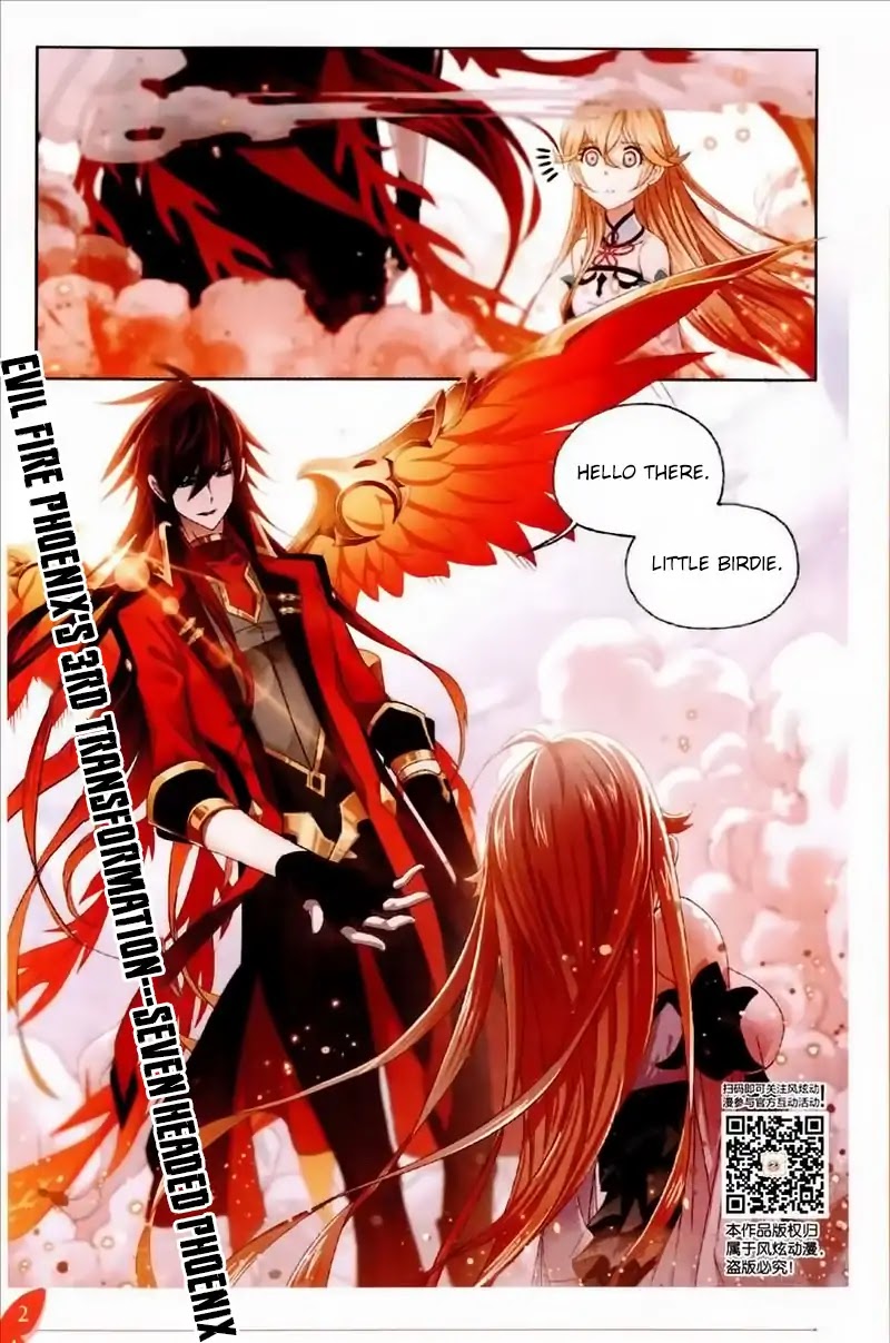 Doulou Dalu Chapter 232 page 13 - Chapter 232: Ninth Heaven Rainbow Phoenix
