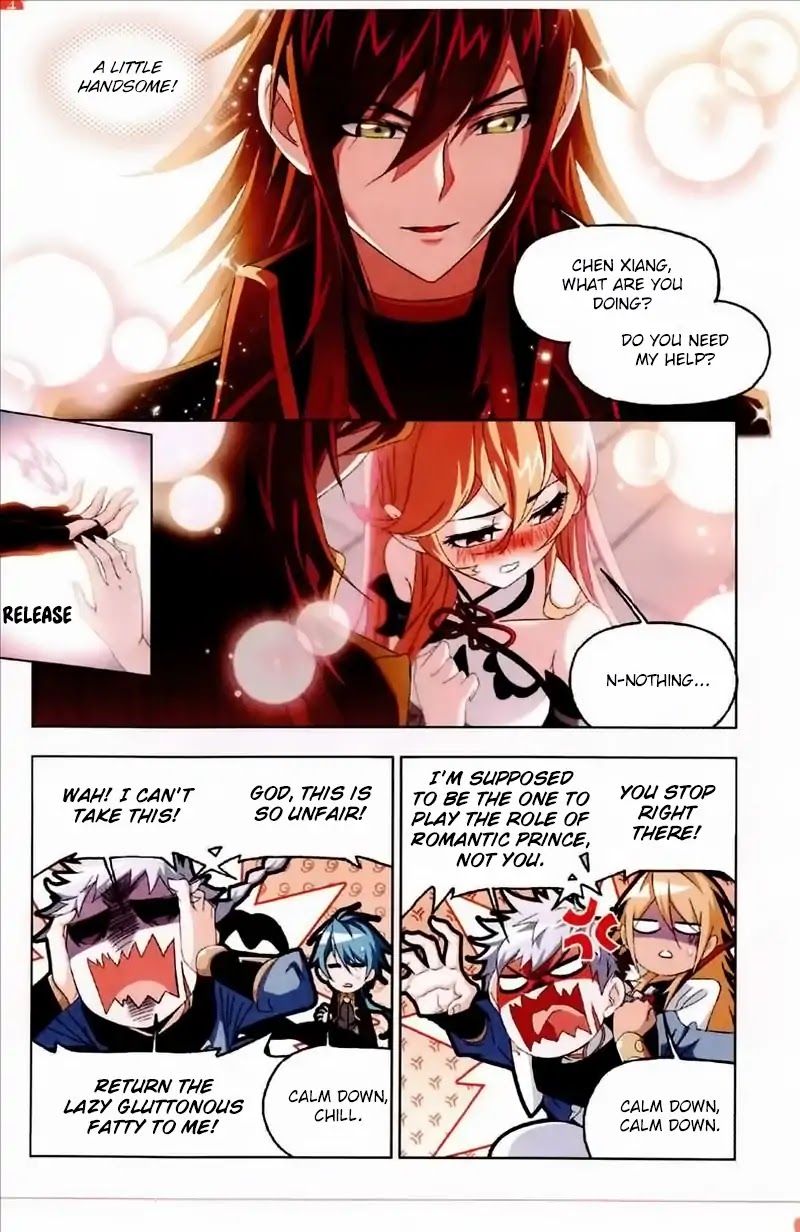 Doulou Dalu Chapter 232 page 15 - Chapter 232: Ninth Heaven Rainbow Phoenix