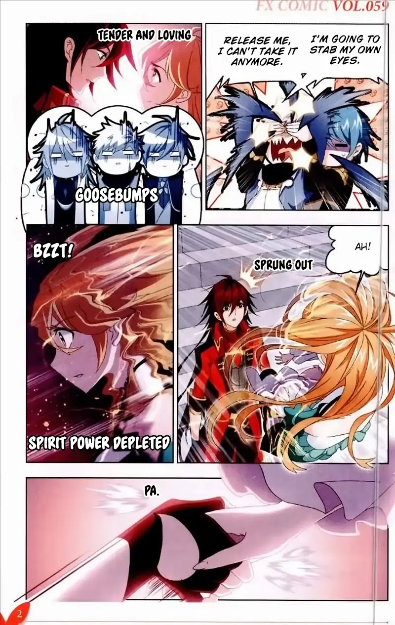 Doulou Dalu Chapter 232 page 17 - Chapter 232: Ninth Heaven Rainbow Phoenix