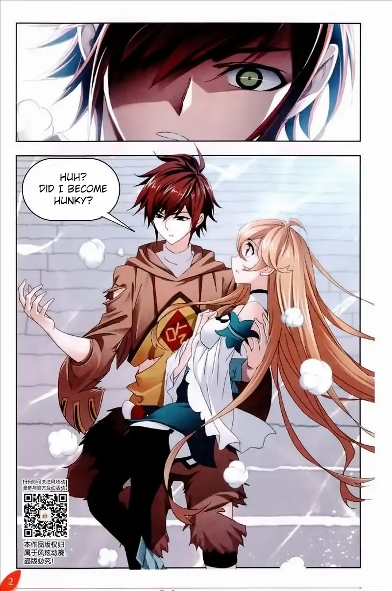 Doulou Dalu Chapter 232 page 21 - Chapter 232: Ninth Heaven Rainbow Phoenix