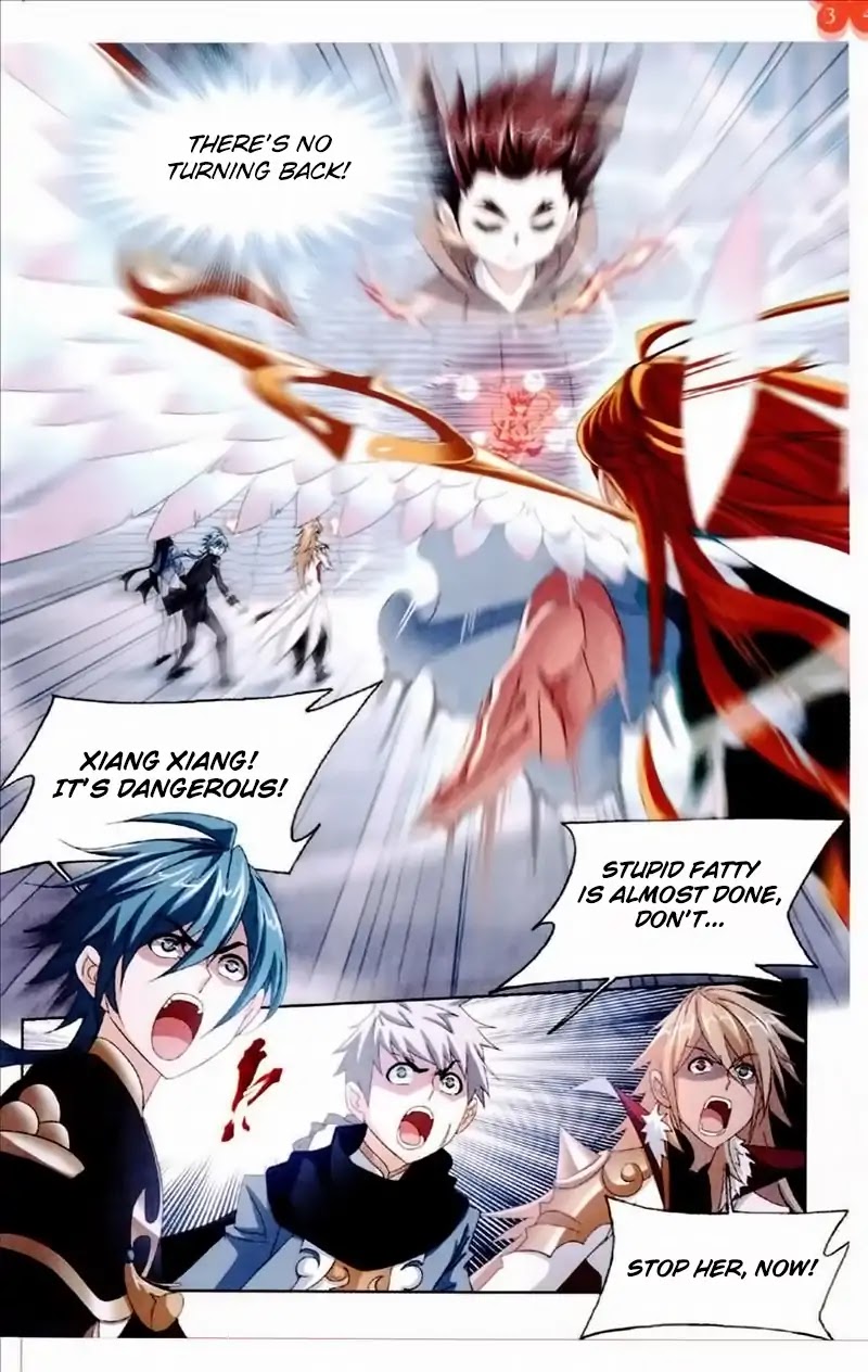Doulou Dalu Chapter 232 page 7 - Chapter 232: Ninth Heaven Rainbow Phoenix
