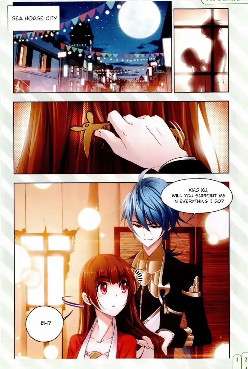 Doulou Dalu Chapter 233 page 18 - Chapter 233: The Sea Gives Birth to a Shining Moon