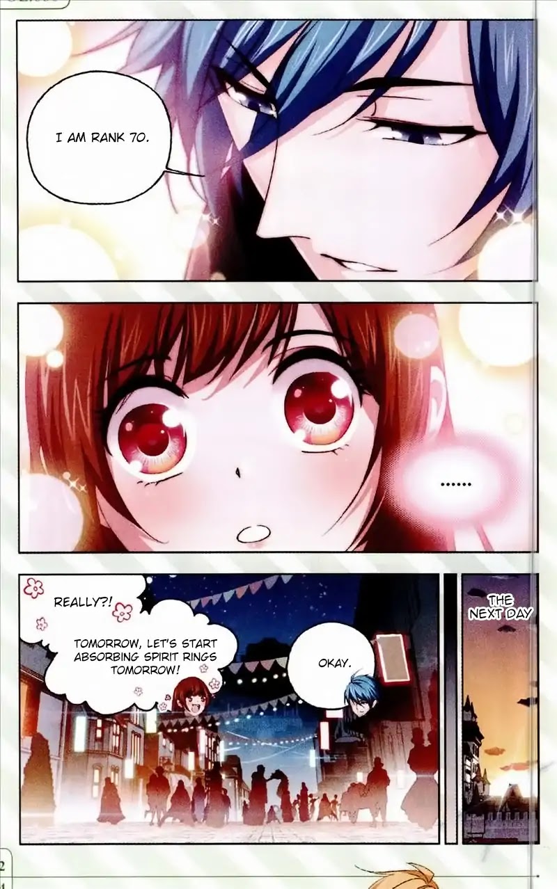 Doulou Dalu Chapter 233 page 19 - Chapter 233: The Sea Gives Birth to a Shining Moon