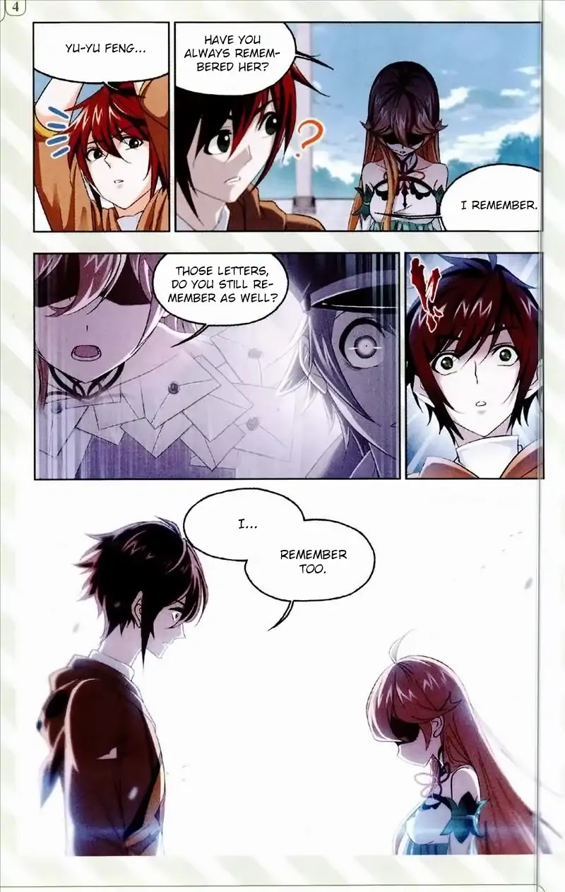 Doulou Dalu Chapter 233 page 5 - Chapter 233: The Sea Gives Birth to a Shining Moon