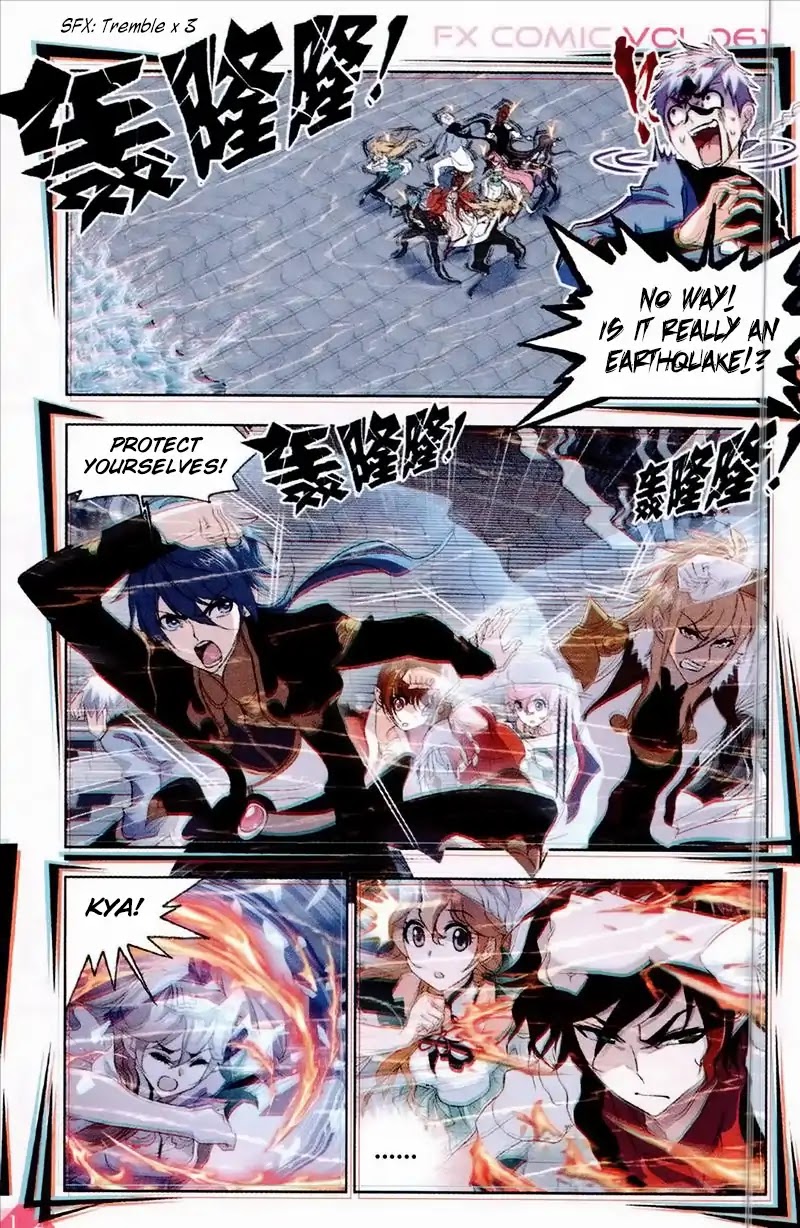 Doulou Dalu Chapter 234 page 11 - Chapter 234: Advancement to Spirit Saint!