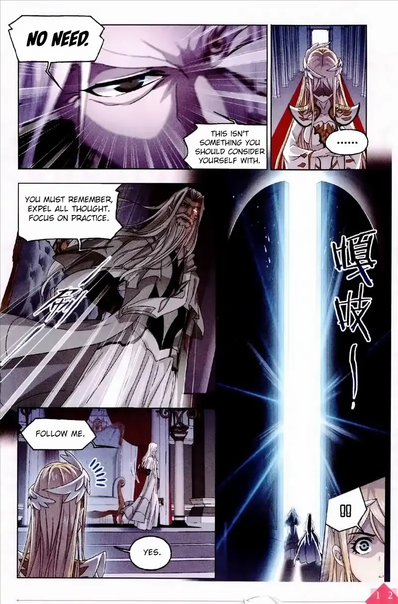 Doulou Dalu Chapter 234 page 17 - Chapter 234: Advancement to Spirit Saint!