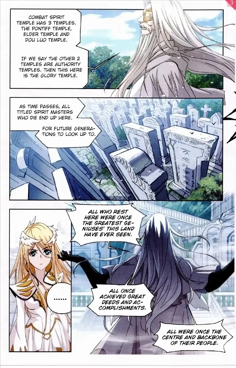 Doulou Dalu Chapter 234 page 19 - Chapter 234: Advancement to Spirit Saint!