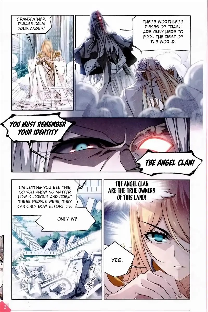 Doulou Dalu Chapter 234 page 22 - Chapter 234: Advancement to Spirit Saint!