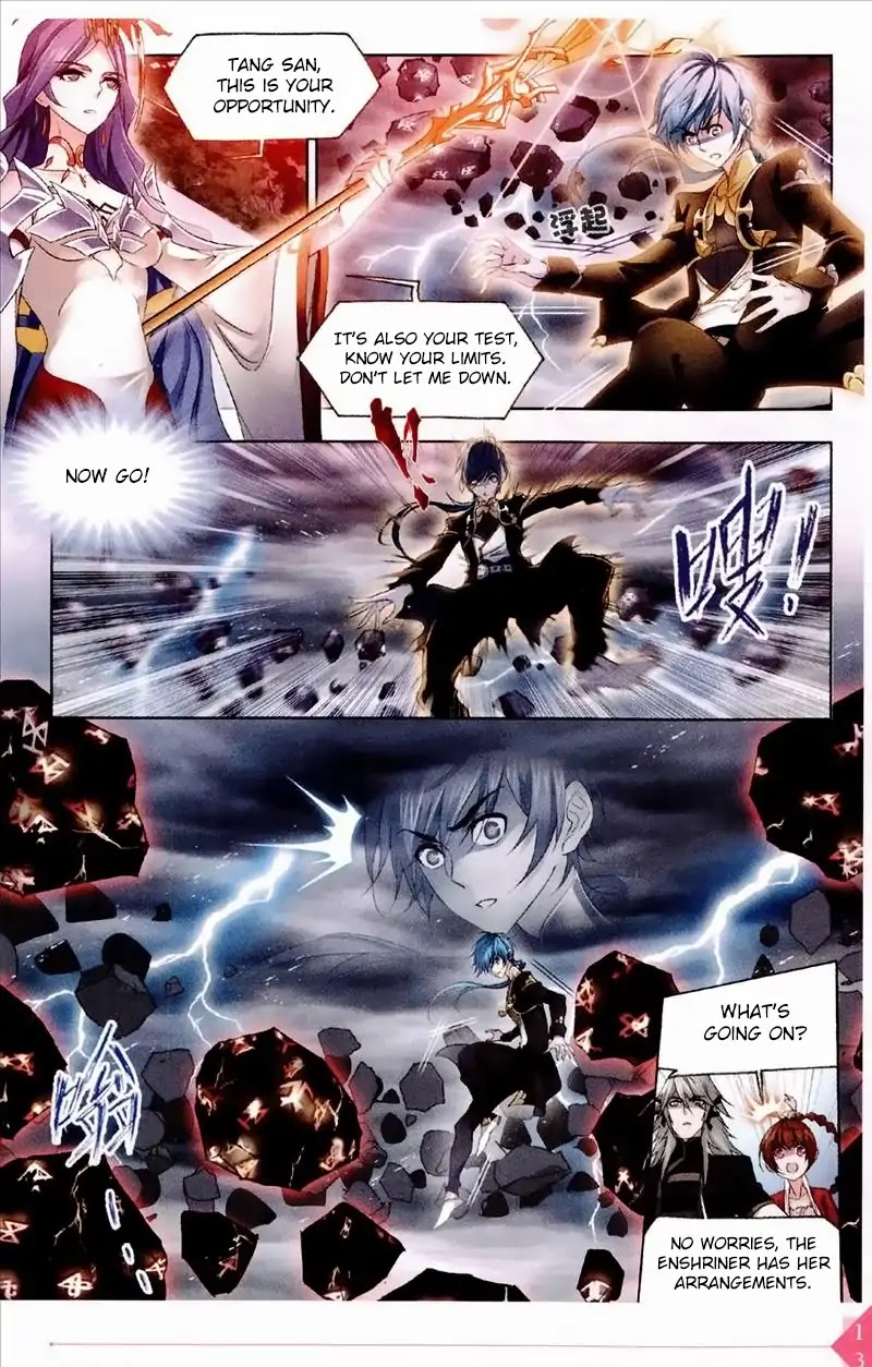 Doulou Dalu Chapter 235 page 10 - Chapter 235: 100,000 Years God Pillar