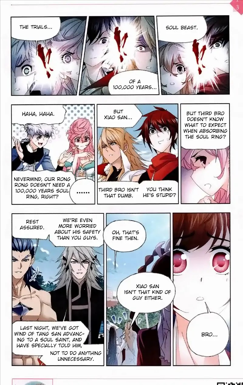 Doulou Dalu Chapter 235 page 24 - Chapter 235: 100,000 Years God Pillar