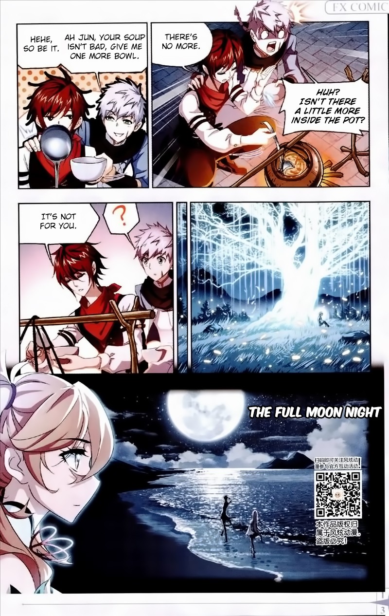 Doulou Dalu Chapter 236 page 10 - Chapter 236: Starting Our Training