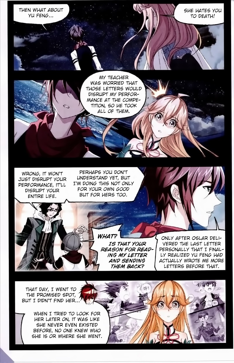 Doulou Dalu Chapter 236 page 12 - Chapter 236: Starting Our Training