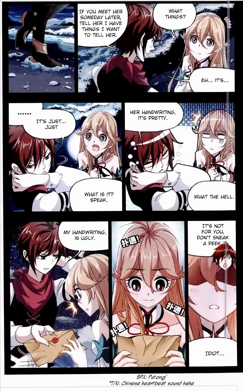Doulou Dalu Chapter 236 page 13 - Chapter 236: Starting Our Training